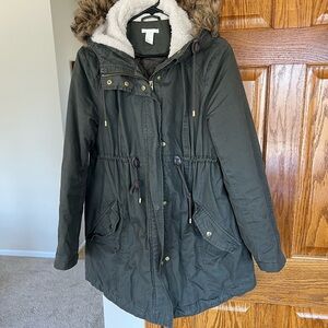 Women's H&M Maternity Coat
